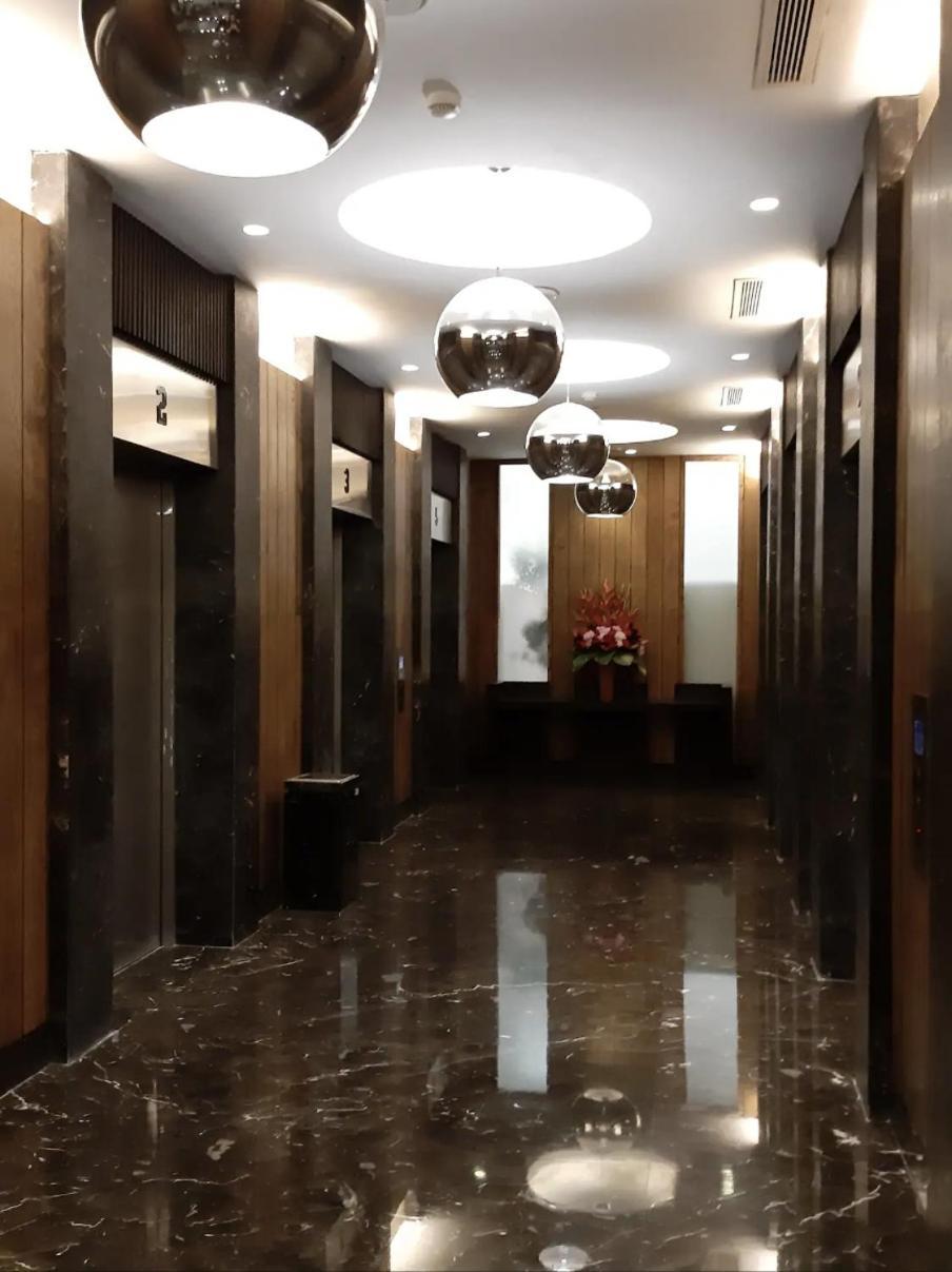 U Residence 2 Studio Apartment Pool View Tangerang Exterior foto